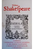Poezja - Dzieła Ucieszna i wybornie ułożona komedia o sir Johnie Falstaffie i wesołych niewiastach z Windsoru - miniaturka - grafika 1