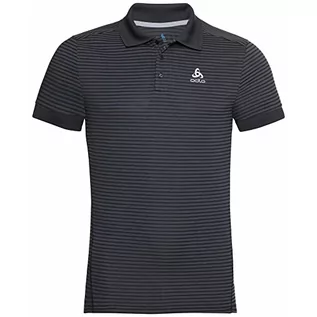 Koszulki męskie - Odlo S/S Nikko Dry Polo męska koszulka polo 550062 - grafika 1