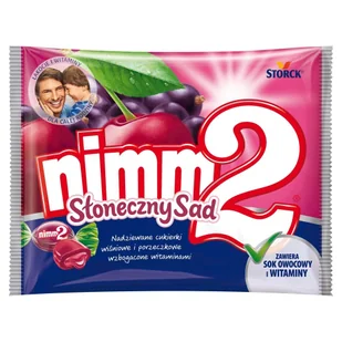 Nimm2 Słoneczny Sad 90G - Cukierki - miniaturka - grafika 1