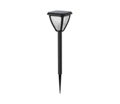 Lampy ogrodowe - Philips - LED Lampa solarna VAPORA LED/1,5W/3,7V IP44 - miniaturka - grafika 1