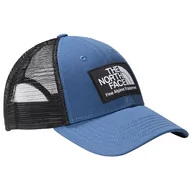 Czapki i chusty sportowe męskie - Czapka z daszkiem The North Face Mudder Trucker 0A5FXAHDC1 - niebieska - miniaturka - grafika 1