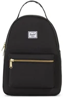 Plecaki - Herschel Mochila Nova Small Black 10502-00001-OS - miniaturka - grafika 1