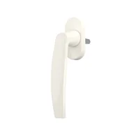 Klamki - Klamka Victory SOLID aluminiowa Kremowa RAL9001 - miniaturka - grafika 1