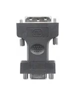 Adaptery i przejściówki - Manhattan Adapter DVI-I Dual Link na VGA - miniaturka - grafika 1