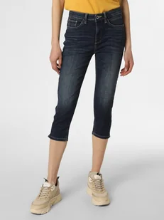 Tom Tailor - Jeansy damskie Kate, niebieski - Spodnie damskie - miniaturka - grafika 1