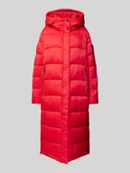 Płaszcze męskie - Płaszcz pikowany z kieszeniami zapinanymi na zamek błyskawiczny model ‘CLEVELAND’ - miniaturka - grafika 1