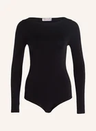 Body - Falke Body Fine Cotton schwarz - miniaturka - grafika 1