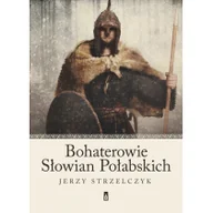 Historia świata - Poznańskie Bohaterowie Słowian Połabskich - Jerzy Strzelczyk - miniaturka - grafika 1