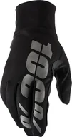 Rękawiczki rowerowe - 100% Rękawiczki 100% HYDROMATIC Waterproof Glove black roz. XXL długość dłoni 209-216 mm NEW - miniaturka - grafika 1