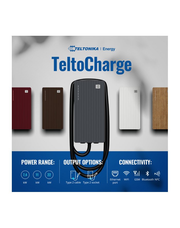 Teltonika TELTOCHARGE EVC110000000
