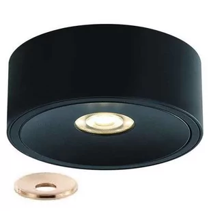 Orlicki Design Oprawa do wbudowania Neo Nero Slim KG Ufo Gold OR83651 - Oprawy, klosze i abażury - miniaturka - grafika 1