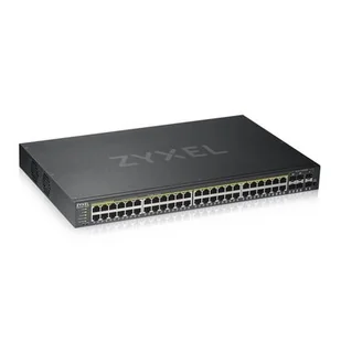 Zyxel GS192048HPV2-EU0101F - Switche - miniaturka - grafika 1