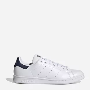Tenisówki męskie Adidas Stan Smith FX5501 43.5 (UK 9) Białe (4064037429421) - Trampki męskie - miniaturka - grafika 1