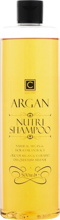 Cosmofarma Szampon Argan 500ml