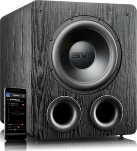 SVS PB-2000 Pro (PB2000 Pro) - Subwoofer aktywny Black Ash - Głośniki i kolumny - miniaturka - grafika 1
