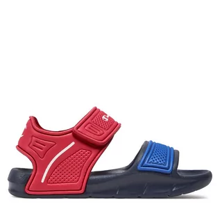 Buty dla chłopców - Sandały Champion Squirt B Ps Sandal S32630-CHA-BS507 Nny/Red/Rbl - grafika 1