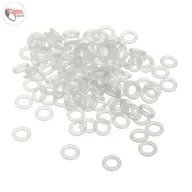 Gadżety dla graczy - King Mod wyciszenie do klawiatur z przełącznikami Cherry MX 125 sztuk przeźroczyste - miniaturka - grafika 1