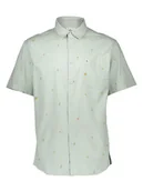 Koszule męskie - Quiksilver Koszula w kolorze zielonym - miniaturka - grafika 1