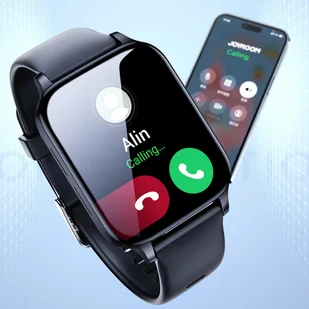 Joyroom Fit-Life JR-FT3 Czarny - Smartwatch - miniaturka - grafika 20