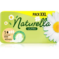 Podpaski - Naturella - Podpaski Ultra Normal Quattro 40szt - miniaturka - grafika 1