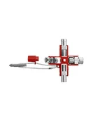 Śrubokręty - FACOM 2013 - KLUCZ KRZYAKOWY Z WIELOMA KOCWKAMI 838305 - miniaturka - grafika 1