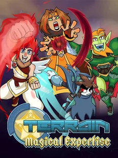 Terrain of Magical Expertise (PC) Klucz Steam - Gry PC Cyfrowe Terrain of Magical Expertise (PC) Klucz Steam - Gry PC Cyfrowe - miniaturka - grafika 1