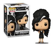 Figurki dla dzieci - Funko POP!, figurka kolekcjonerska, Rocks: Amy Winehouse- Back to Black - miniaturka - grafika 1
