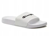 Klapki i japonki damskie - Klapki Sportowe Champion Daytona S11512-Ww001 40,5 - 41 - miniaturka - grafika 1
