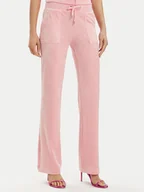 Spodnie sportowe damskie - Spodnie dresowe Juicy Couture - miniaturka - grafika 1