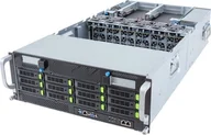 Serwery - Serwer Gigabyte Gigabyte G493-SB1 rev. AAP1 Rack Server 4U Dual Sockel 4677 G493-SB1-AAP1 - miniaturka - grafika 1