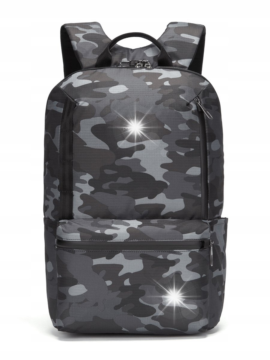 Plecak miejski Pacsafe MetroSafe X 20L Camo