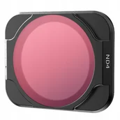 Akcesoria do drona - DJI SunnyLife Filtr PeŁny Szary Nd4 Ndx4 Do Mavic Air 2s 2 S SB6512 - miniaturka - grafika 1