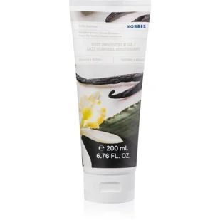 KORRES Mleczko do ciała Mediterranean Vanilla Blossom, 200ml - Balsamy i kremy do ciała - miniaturka - grafika 1