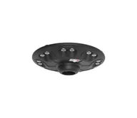 Lampy ogrodowe - Kobi Słoneczna lampa uliczna z czujnikiem LUVIA LED/15W/3,2V 6500K IP54 5400 mAh+DO - miniaturka - grafika 1