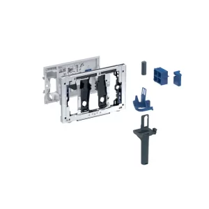 Geberit 115.063.BZ.1 Pojemnik na kostk$23 DuoFresh do sp$24uczki podtynkowej Sigma 8 cm - Akcesoria do armatury i ceramiki - miniaturka - grafika 1