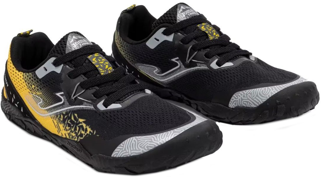 Joma BUTY SPORTOWE JOMA TUNDRA BAREFOOT JR 2601 TRENINGOWE DO BIEGANIA