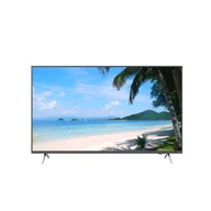 Monitory reklamowe i wyświetlacze - Dahua Technology DHI-LM65-F400 signage display 165,1 cm (65") 4K Ultra HD Czarny - miniaturka - grafika 1
