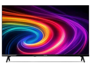Telewizor SHARP 32HA1405E 32" HD Czarny - Telewizory - miniaturka - grafika 1