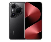 Telefony komórkowe - Huawei Pura 80 Pro 12/512GB Czarny - miniaturka - grafika 1