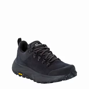 Buty damskie turystyczne Jack Wolfskin TERRAVENTURE URBAN LOW W phantom - 39,5 - Buty sportowe damskie - miniaturka - grafika 1