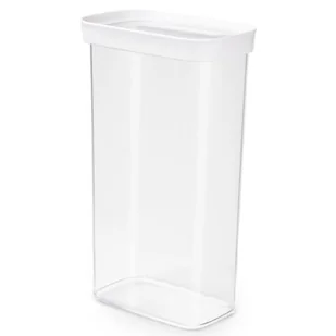 Tefal Pojemnik plastikowy Optima N1141310 2.8 L Przezroczysto-biały N1141310 - Akcesoria i części AGD - miniaturka - grafika 1