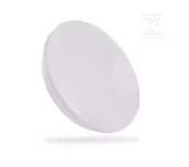Lampy ogrodowe - Plafoniera LED sufitowa 24W 1680lm 3000K/ 4000K/6000K IP44 CCT z przełącznikiem do zmiany barwy światła - miniaturka - grafika 1