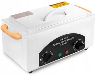 Sterylizator gorącym powietrzem 300W - Pozostałe urządzenia kosmetyczne - miniaturka - grafika 1