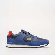Buty sportowe męskie - LACOSTE PARTNER PISTE 01201 SMA - Lacoste - miniaturka - grafika 1