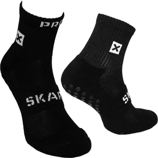 Proskary Skarpety sportowe krótkie Junior Czarne/ Ankle Socks Junior Black Comfort 2.0 34-40 Proskary - Skarpety termoaktywne - miniaturka - grafika 1