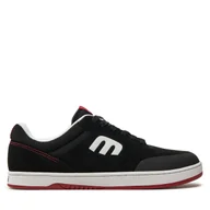 Sneakersy męskie - Sneakersy Etnies Marana 4101000403 Czarny - miniaturka - grafika 1