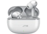 Słuchawki - REALME Buds T200 Lite Szary - miniaturka - grafika 1