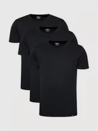Koszulki męskie - Dickies Komplet 3 t-shirtów Tsht Pk DK621091BLK Czarny Regular Fit Komplet 3 t-shirtów Tsht Pk DK621091BLK Czarny Regular Fit - miniaturka - grafika 1