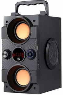 Głośnik przenośny bluetooth z mikrofonem radio FM Manta FORTINO - Głośniki przenośne - miniaturka - grafika 1