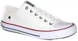 Trampki męskie BIG STAR DD174271 klasyczne - Trampki męskie - miniaturka - grafika 1